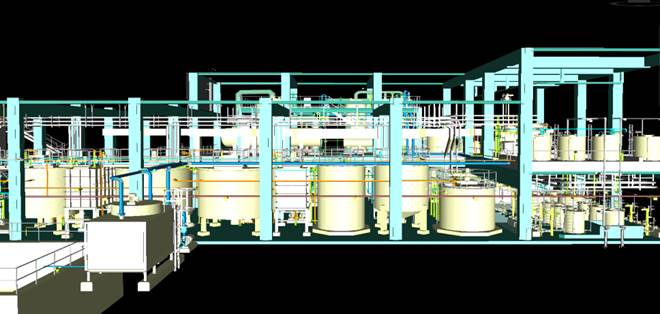 ZLD SYSTEM(ZERO LIQUID DISCHARGE SYSTEM) 사진